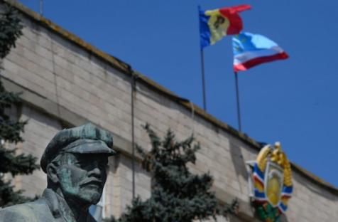 Le parlement en Moldavie