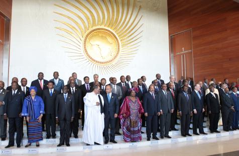 24e session ordinaire de la conférence de l'Union africaine (UA)-Photo-UA