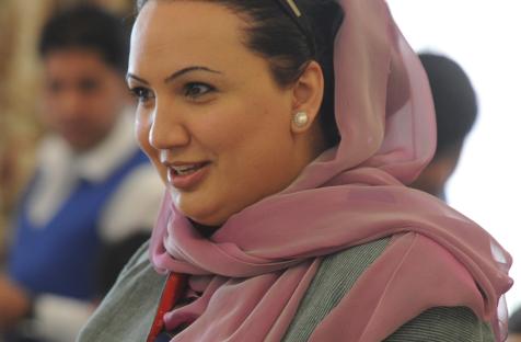 Shukria Barakzai