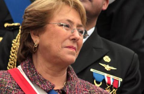 Michelle Bachelet