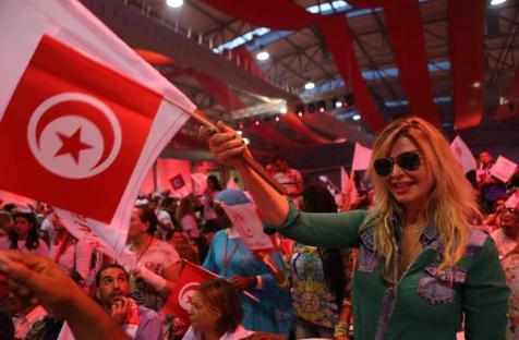 Elections in Tunisia 2014 Women