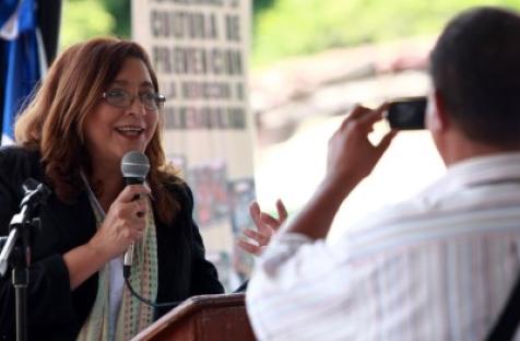 Ana Luisa Rodríguez de González-Foto PNUD