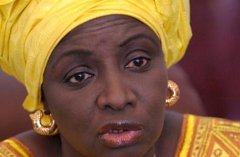 Aminata Touré,  Premier ministre du Sénégal de Septembre 2013 à  Juillet 2014, jusqu'à  sa défaite aux élections municipales dans sa circonscription de Dakar