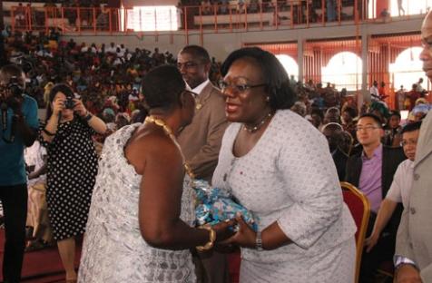 Crédits: Ministère de la Famille, de la Femme et de l’Enfant