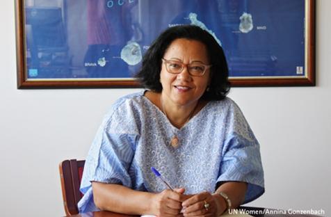 Edelfriede Barbosa Almeida