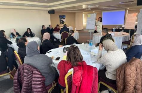 سواسية يعزّز التخطيط القائم على النوع الاجتماعي في مؤسسات العدالة الفلسطينية