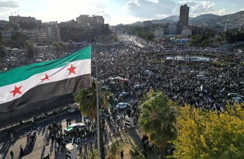 الإعلان الدستورى فى سوريا بين الانسجام والتناقض.. وجهة نظر نسوية