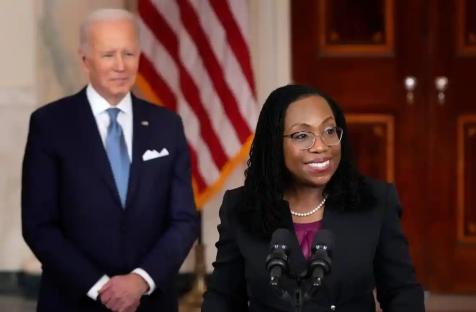 Biden nominates Ketanji Brown Jackson to become first black woman on supreme court - The Guardian