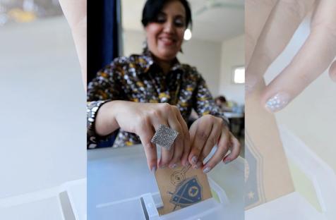 ترشّح المتزوجة في بلدتها الأم خطوة نحو «الكوتا» النسائية