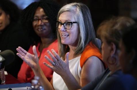 US: Record 12 women to serve as governors, with notable firsts (Picture: AP)