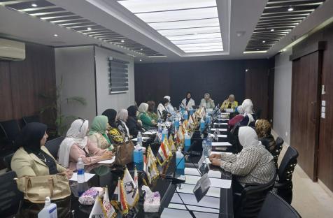 اتحاد المرأة بتحالف الأحزاب المصرية