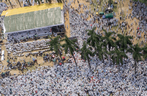Thousands protest gender equality proposals in Bangladesh