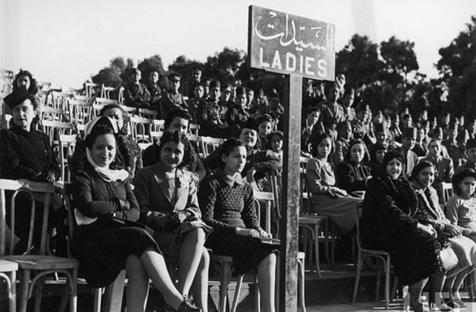 المرأة العربية بين هيمنة الاستشراق والتحديات القومية