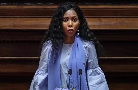 ‘It is what girls need’: the FGM activist hoping to be the Gambia’s president (copyright: The Guardian)