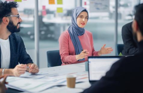 تقدّم إصلاحي ملحوظ لدعم مشاركة المرأة في الأردن