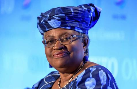 Ngozi Okonjo-Iweala has been named the new head of the World Trade Organization. An economist, she previously served as Nigeria's finance minister and as managing director of the World Bank. Fabrice Coffrini/AFP via Getty Images