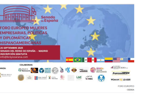 https://www.notimerica.com/sociedad/noticia-foro-europeo-mujeres-empresarias-politicas-diplomaticas-hispanoamericanas-20250923093358.html