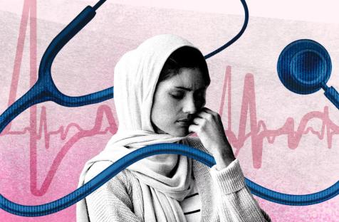 الفجوة الصحّية بين الجنسين: عائق إضافي أمام النساء في العالم العربي