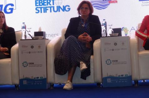 السياسات المثلي لتمكين المرأة وحدها لا تكفي طالما ظل التمييز