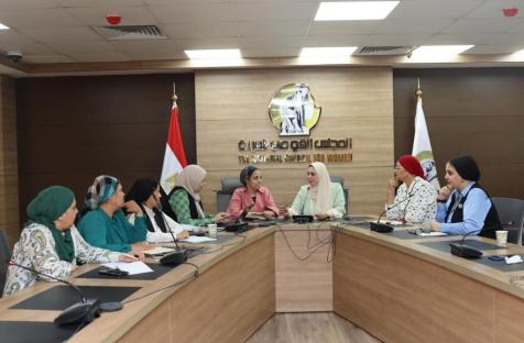 القومي للمرأة يعزز دور طلاب الجامعات في الانتخابات البرلمانية