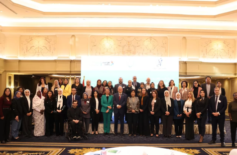 ورشة عمل لمنظمة المرأة العربية والمجلس القومي للمرأة وهيئة الأمم المتحدة