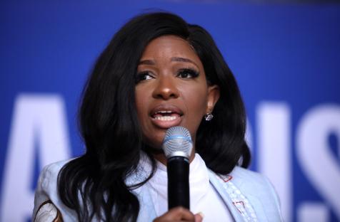 Rep. Jasmine Crockett of Texas is one of several women making significant political waves in 2026. (Credit: Gage Skidmore, Flickr)