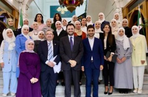 وزير الاتصالات: إطلاق مجموعة عمل لتمكين المرأة بالمجال التقني