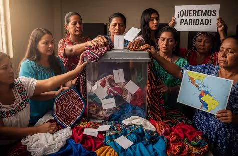 https://www.infobae.com/el-salvador/2026/05/12/la-participacion-de-mujeres-en-la-vida-politica-centroamericana-y-del-caribe-avanza-pero-aun-con-desafios-estructurales-segun-informe/