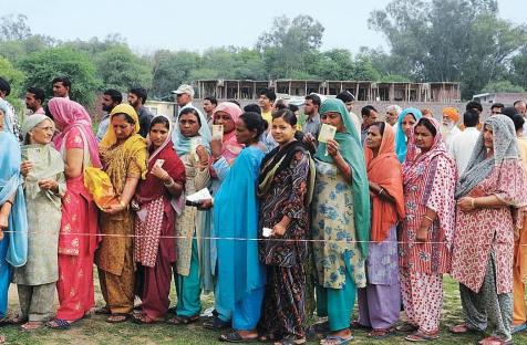 https://www.downtoearth.org.in/governance/womens-reservation-questions-on-patriarchy-and-symbolic-politics-remain
