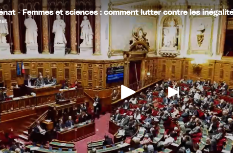 https://www.publicsenat.fr/emission/100-senat/femmes-et-sciences-comment-lutter-contre-les-inegalites-de-genre-e22