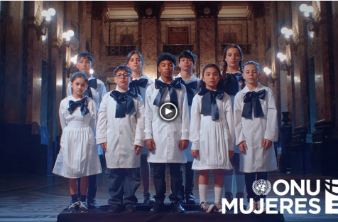 ONU MUJERES