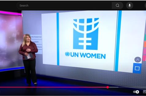 الجزائر تساوي المرأة بالرجل في حرية التنقل واختيار محل السكن