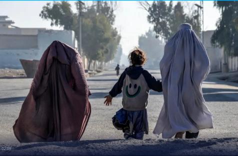 طالبان تصدر مزيدا من المراسيم تحرم النساء من حقوقهن الأساسية