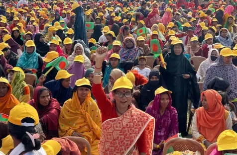 Source: Dhaka Tribune