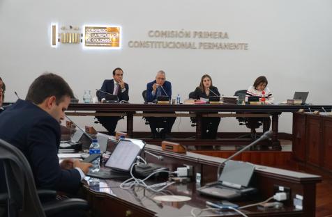 Fuente: Senado de la República de Colombia 