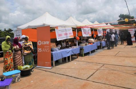 Delegation of the European Union to Benin