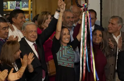 The Associated Press