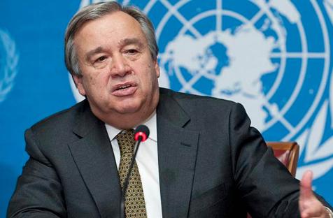 António Guterres