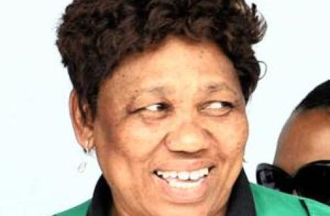 Angie Motshekga