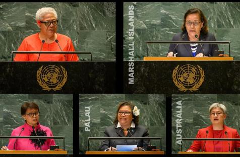 عن التمييز ضد المرأة في السياسة والمجتمع