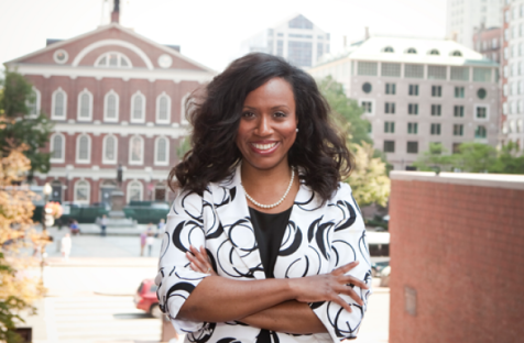 Ayanna Pressley