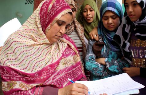 إطلاق تحديث عام 2025 لمصفوفة العدالة بين الجنسين والقانون