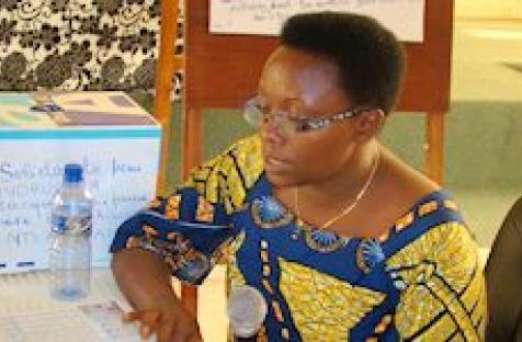 IPU: Renforcer le leadership des femmes parlementaires au Burundi