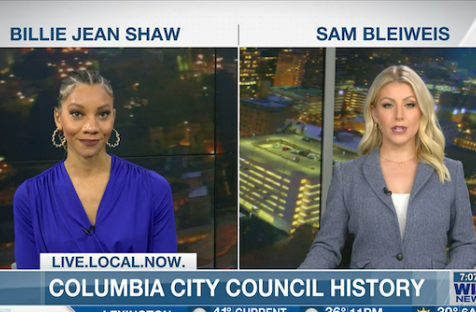 First three women of color to serve on Columbia City Council reflect on their historic elections - Copyright: Wis News