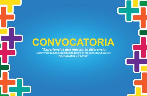 Convocatoria Experiencias que marcan la diferencia PNUD