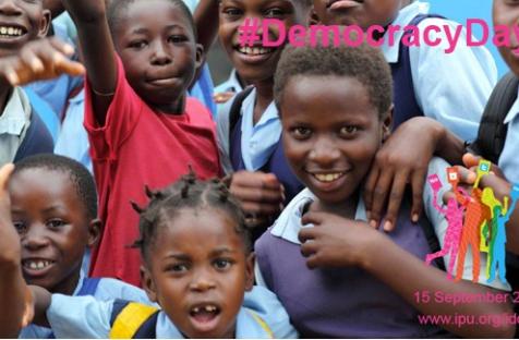 Democracy Day IPU