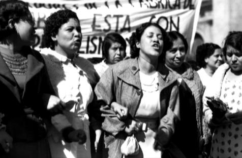 Derecho al voto México 