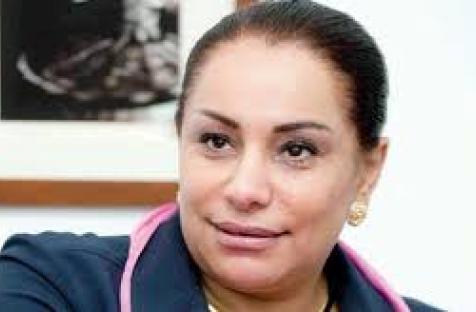 السفيرة إيناس مكاوى