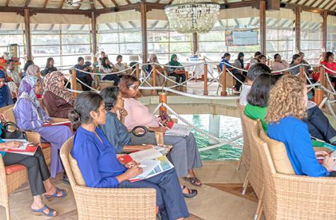 maldives un women