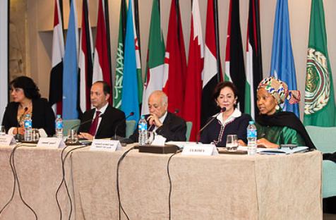 Egypt Beijing +20 review